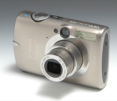 CANON IXY Digital 1000: おすすめモノ